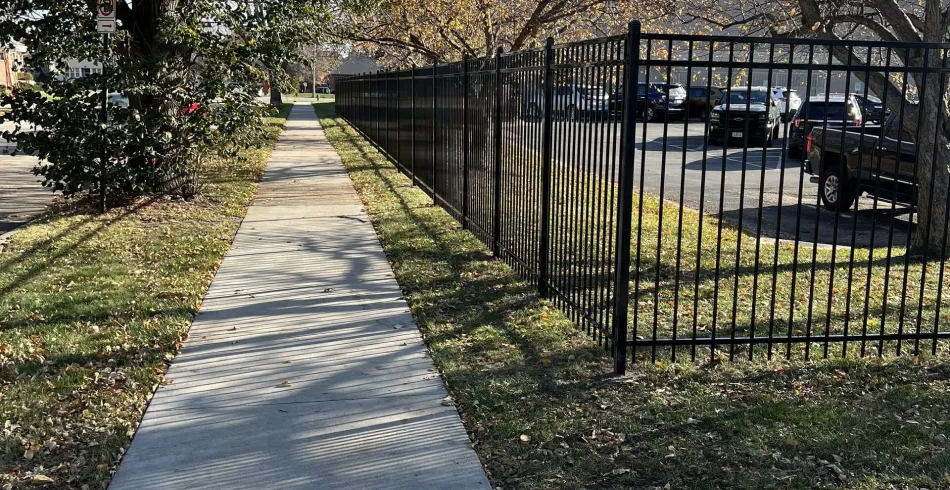 Commercial Fencing Commercial Fencing