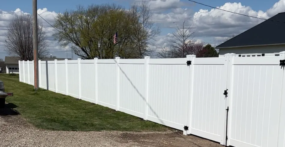 Residential Fence Residential Fence